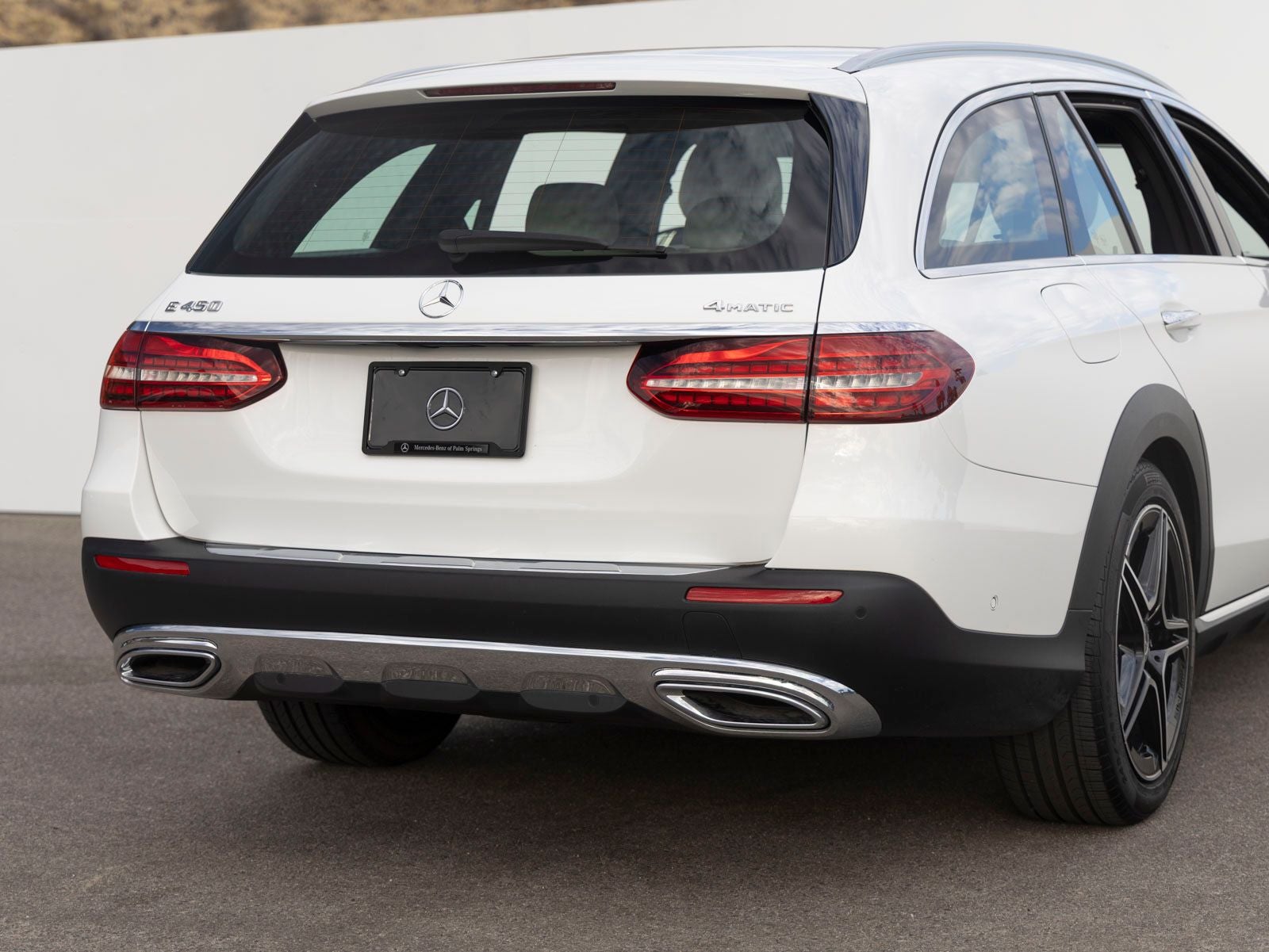 2023 Mercedes-Benz E-Class E 450 4MATIC®