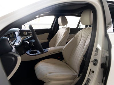 2023 Mercedes-Benz E-Class E 450 4MATIC®