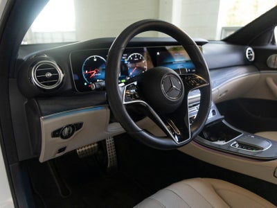 2023 Mercedes-Benz E-Class E 450 4MATIC®