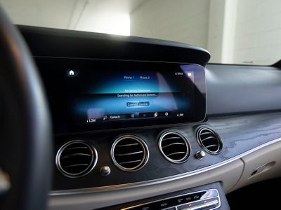 2023 Mercedes-Benz E-Class E 450 4MATIC®