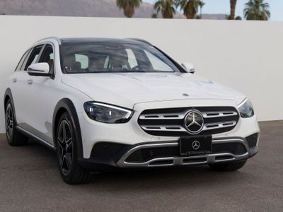 2023 Mercedes-Benz E-Class E 450 4MATIC®