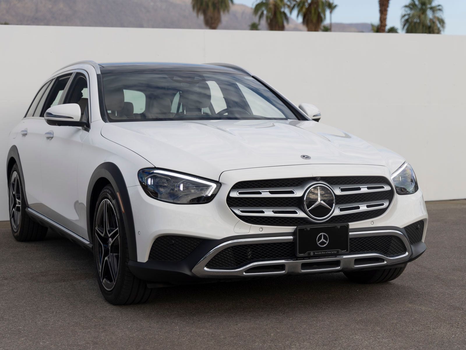 2023 Mercedes-Benz E-Class E 450 4MATIC®