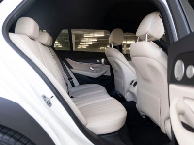 2023 Mercedes-Benz E-Class E 450 4MATIC®