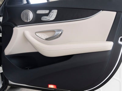 2023 Mercedes-Benz E-Class E 450 4MATIC®