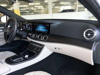 2023 Mercedes-Benz E-Class E 450 4MATIC®