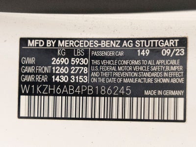 2023 Mercedes-Benz E-Class E 450 4MATIC®