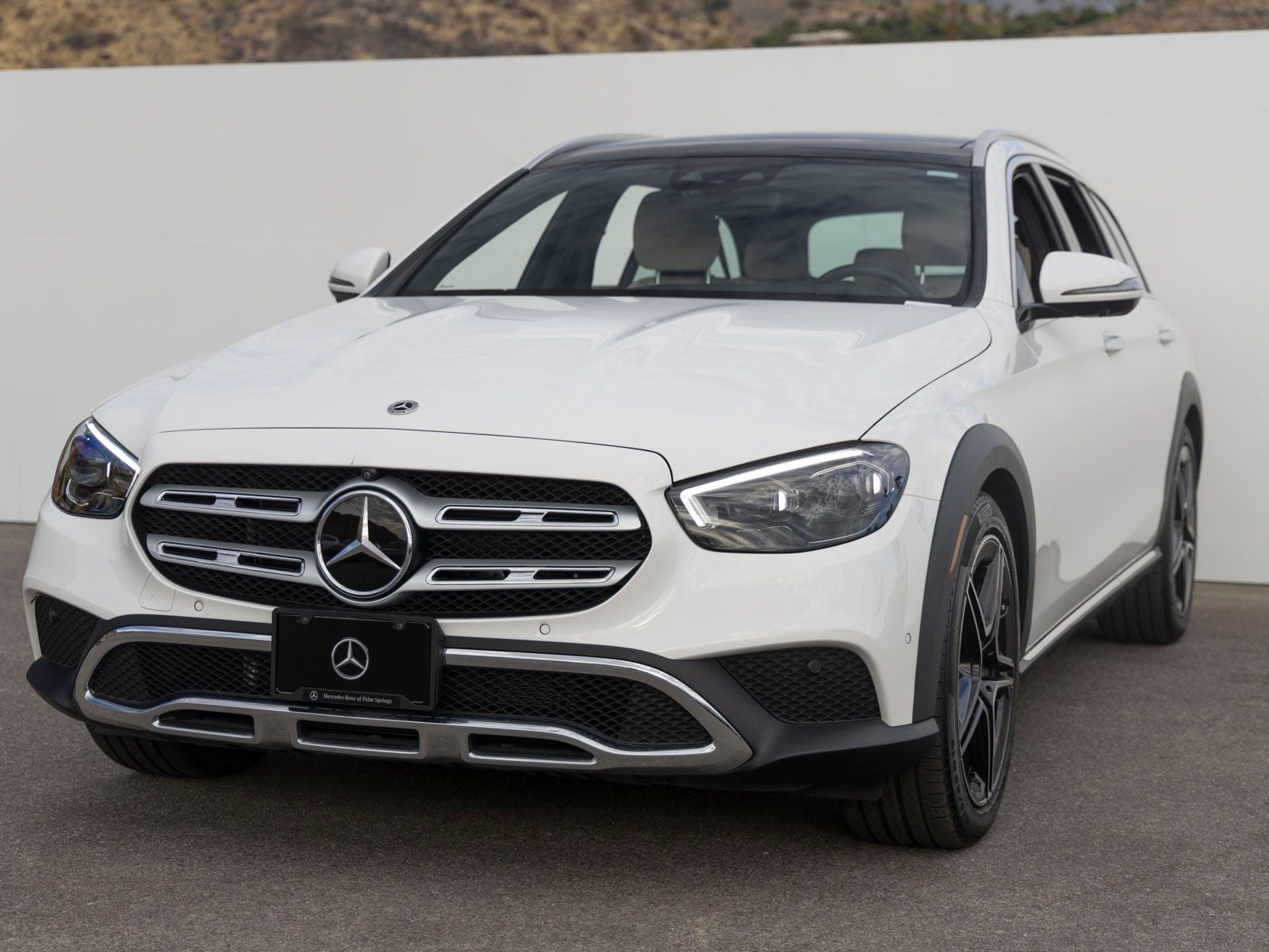 2023 Mercedes-Benz E-Class E 450 4MATIC®