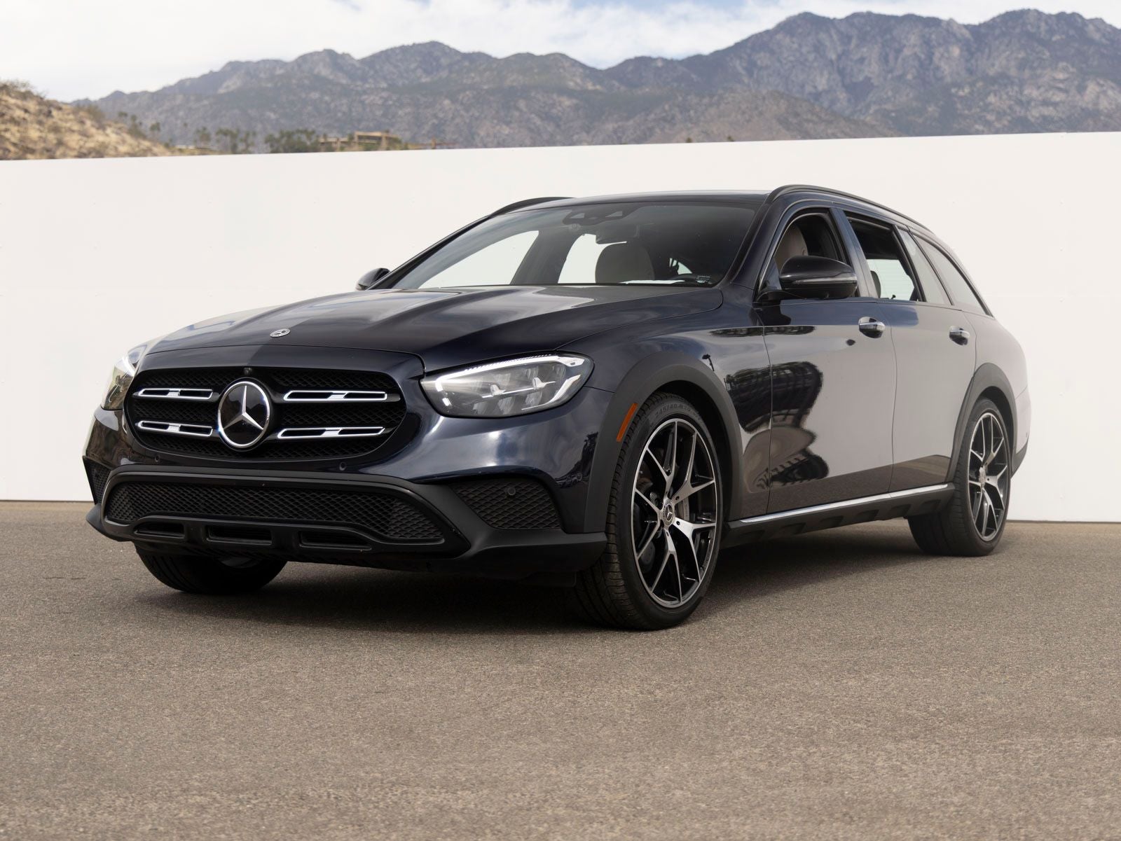 2023 Mercedes-Benz E-Class E 450 4MATIC®
