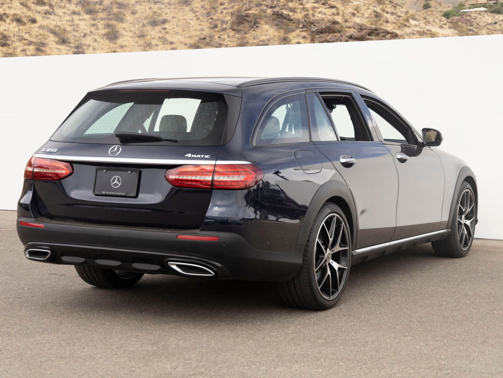 2023 Mercedes-Benz E-Class E 450 4MATIC®