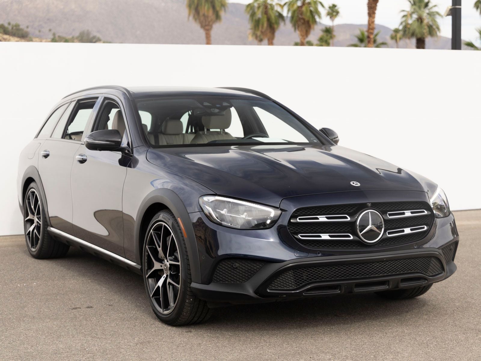 2023 Mercedes-Benz E-Class E 450 4MATIC®