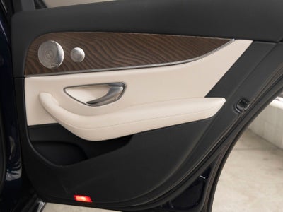 2023 Mercedes-Benz E-Class E 450 4MATIC®