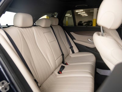 2023 Mercedes-Benz E-Class E 450 4MATIC®