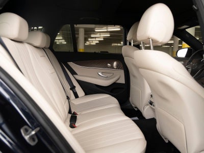 2023 Mercedes-Benz E-Class E 450 4MATIC®