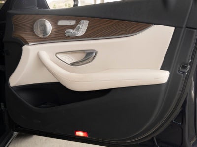 2023 Mercedes-Benz E-Class E 450 4MATIC®