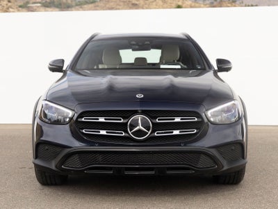 2023 Mercedes-Benz E-Class E 450 4MATIC®