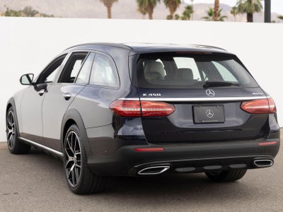 2023 Mercedes-Benz E-Class E 450 4MATIC®