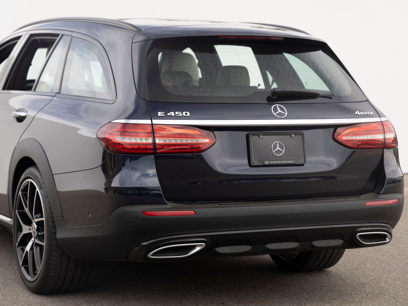 2023 Mercedes-Benz E-Class E 450 4MATIC®