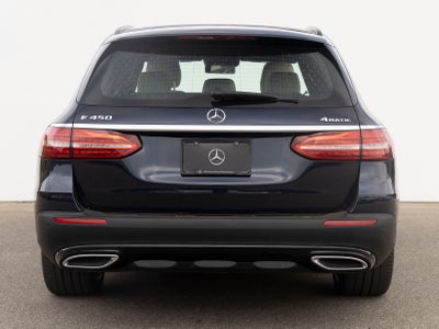 2023 Mercedes-Benz E-Class E 450 4MATIC®