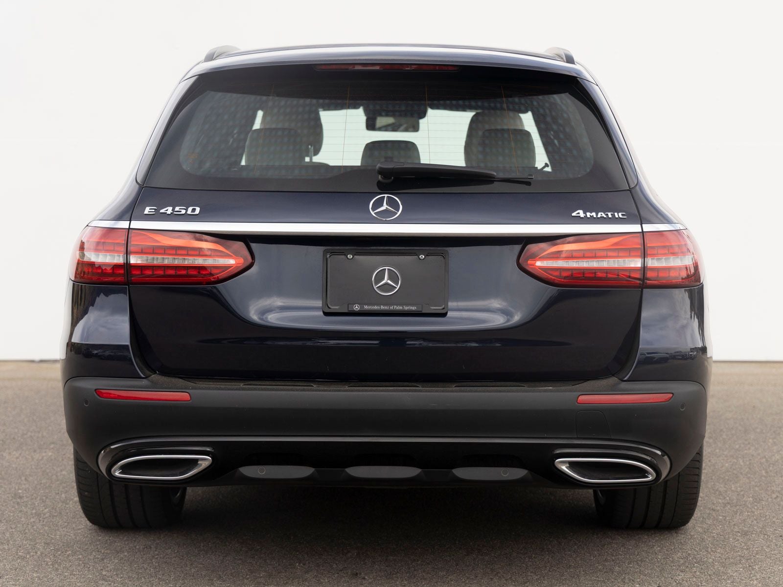 2023 Mercedes-Benz E-Class E 450 4MATIC®