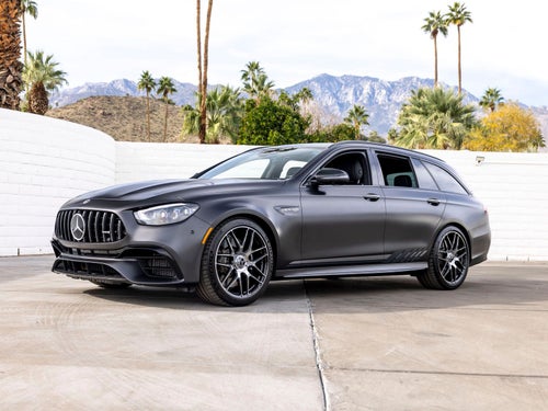 2023 Mercedes-Benz E-Class E 63 S AMG® 4MATIC®