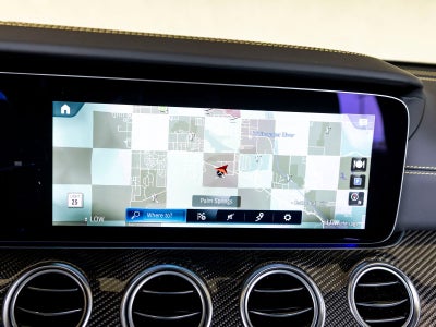 2023 Mercedes-Benz E-Class E 63 S AMG® 4MATIC®