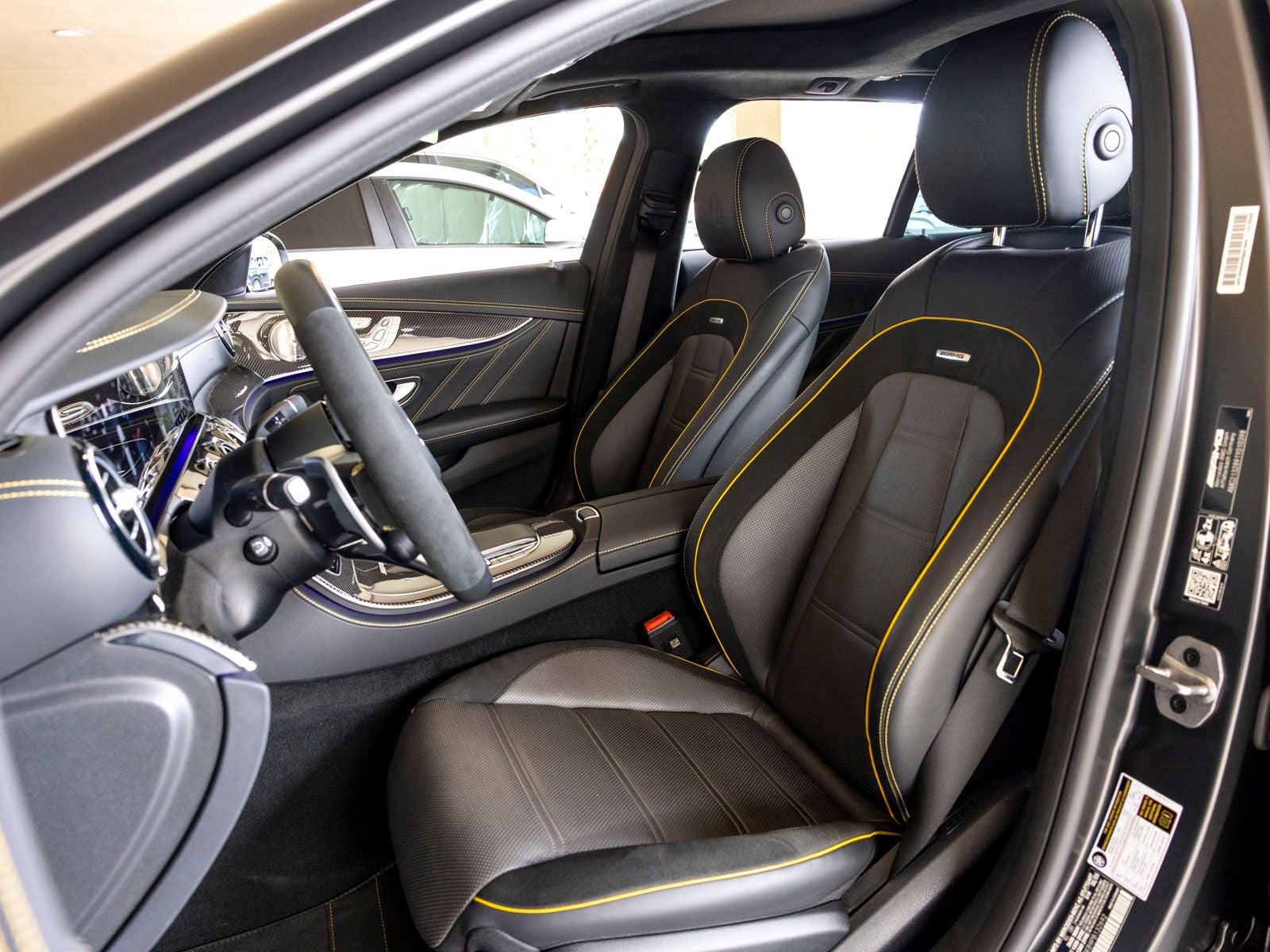 2023 Mercedes-Benz E-Class E 63 S AMG® 4MATIC®