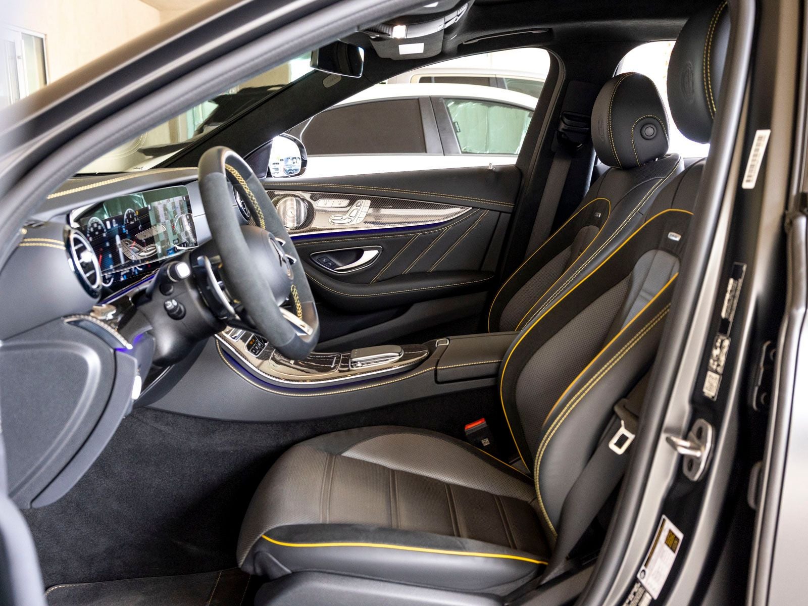 2023 Mercedes-Benz E-Class E 63 S AMG® 4MATIC®