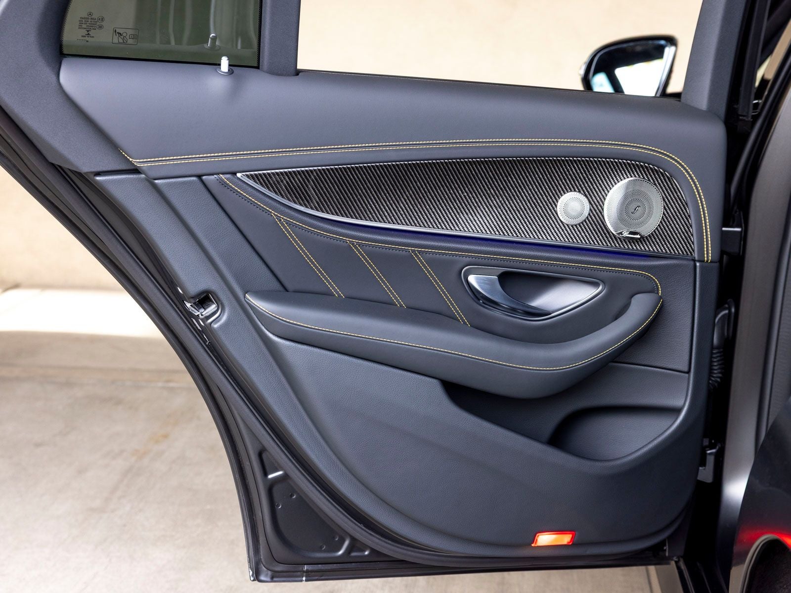 2023 Mercedes-Benz E-Class E 63 S AMG® 4MATIC®