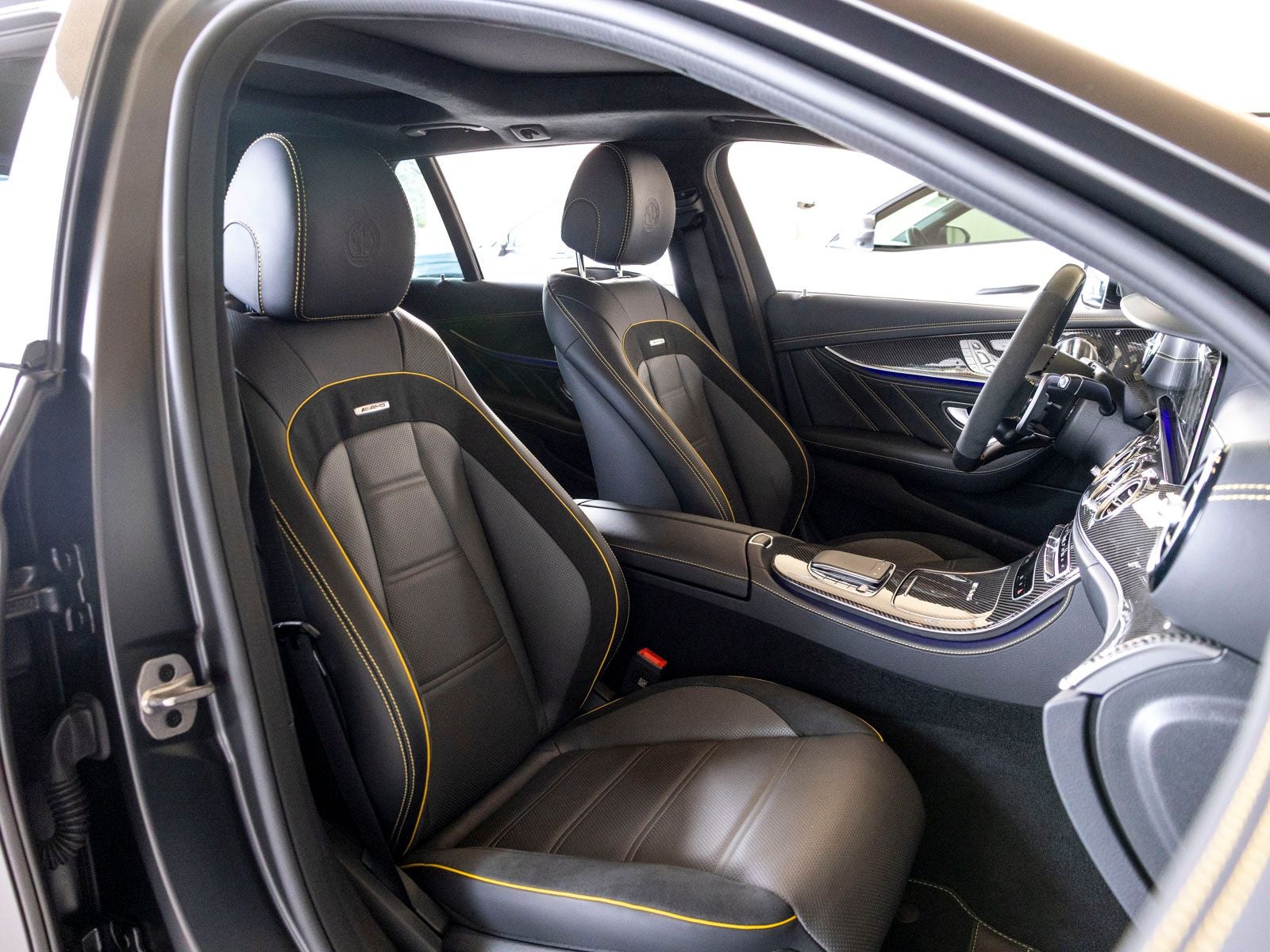 2023 Mercedes-Benz E-Class E 63 S AMG® 4MATIC®