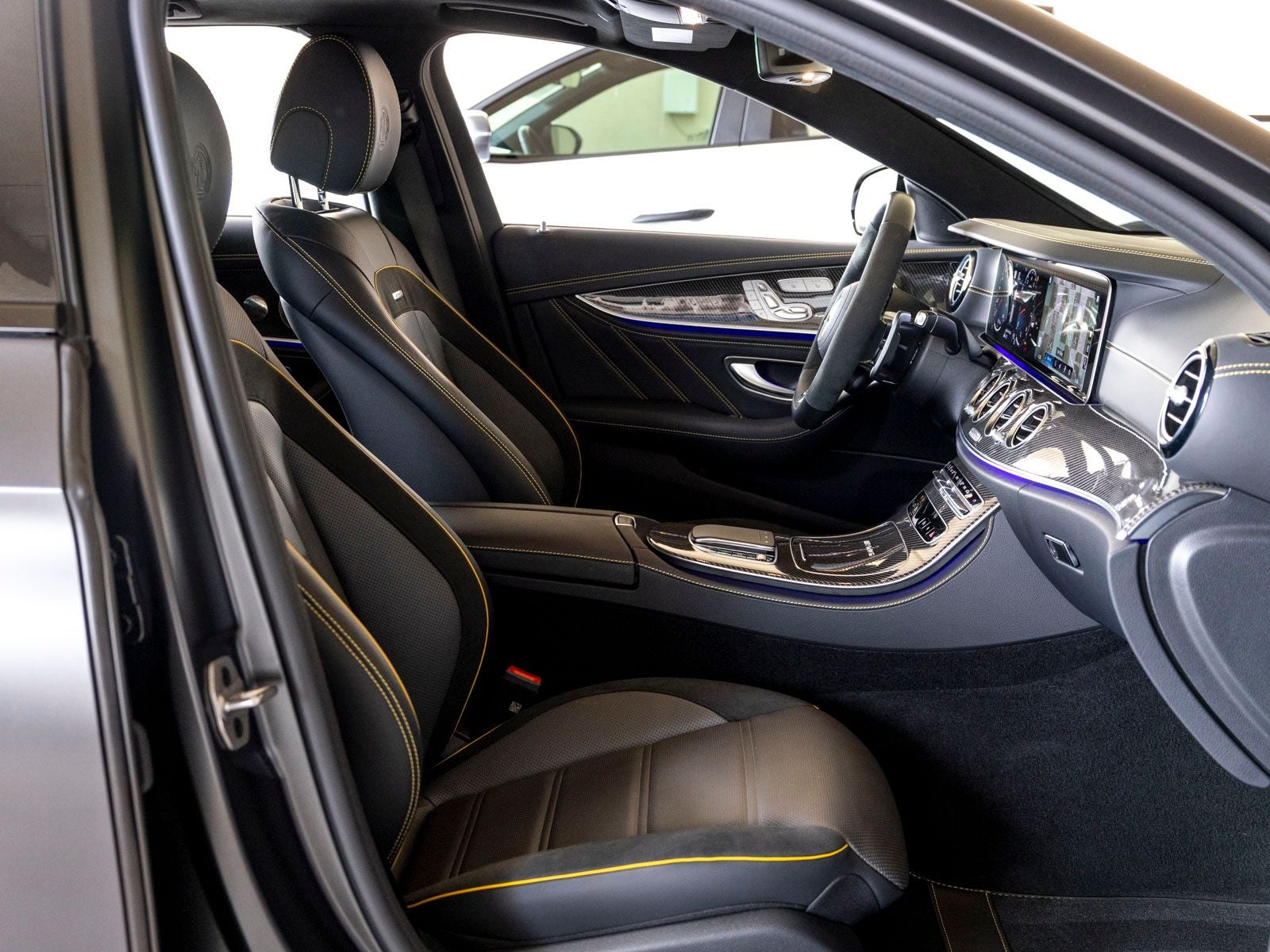 2023 Mercedes-Benz E-Class E 63 S AMG® 4MATIC®