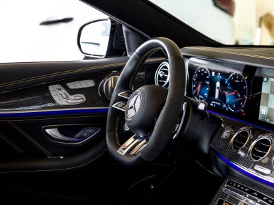 2023 Mercedes-Benz E-Class E 63 S AMG® 4MATIC®
