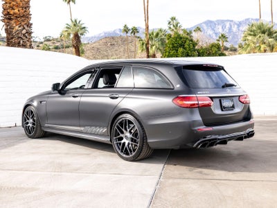 2023 Mercedes-Benz E-Class E 63 S AMG® 4MATIC®