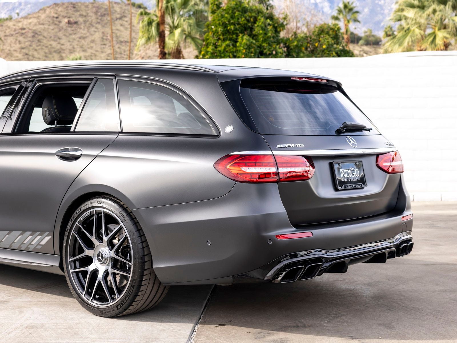 2023 Mercedes-Benz E-Class E 63 S AMG® 4MATIC®