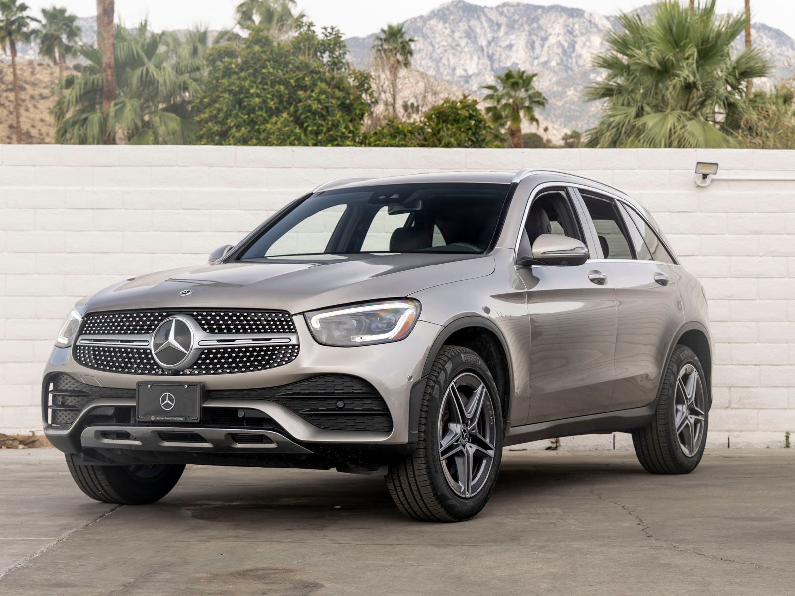 2022 Mercedes-Benz GLC GLC 300