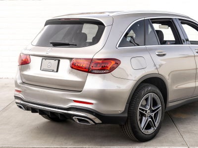 2022 Mercedes-Benz GLC GLC 300