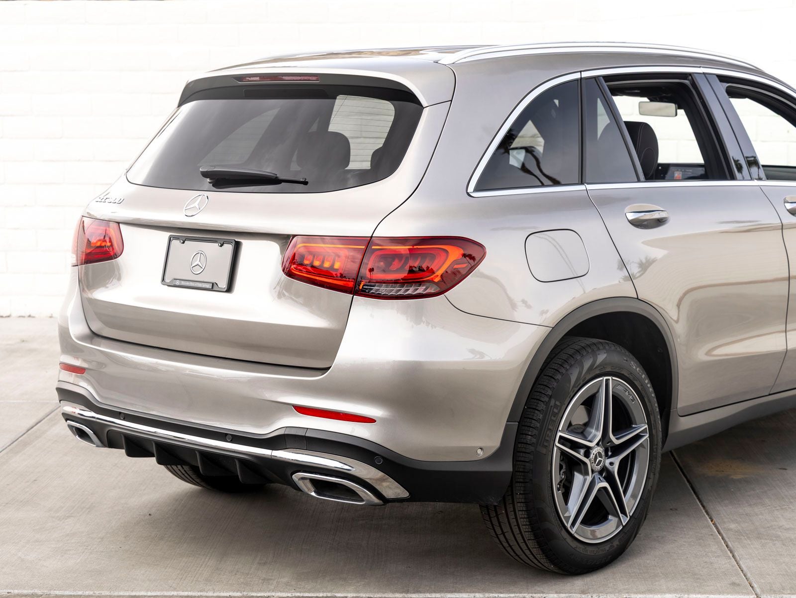 2022 Mercedes-Benz GLC GLC 300