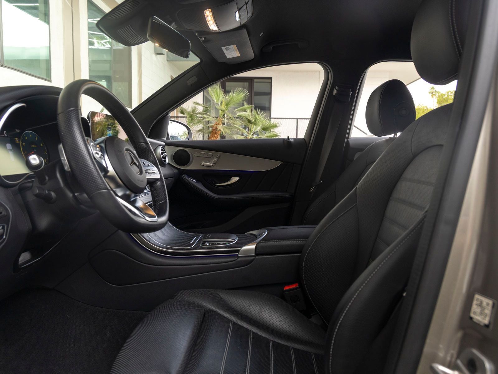 2022 Mercedes-Benz GLC GLC 300