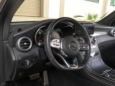 2022 Mercedes-Benz GLC GLC 300