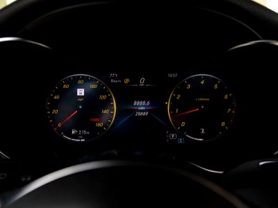 2022 Mercedes-Benz GLC GLC 300