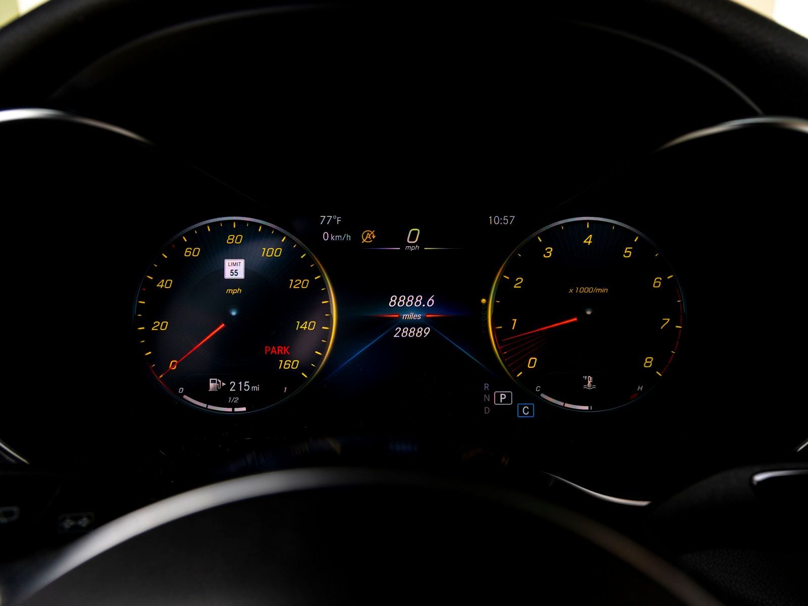 2022 Mercedes-Benz GLC GLC 300