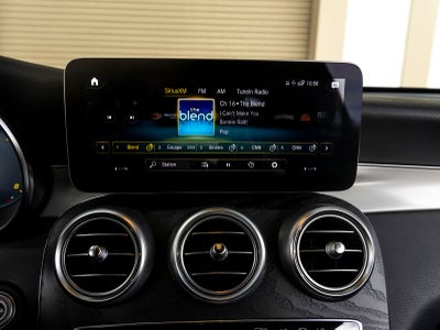 2022 Mercedes-Benz GLC GLC 300