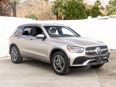 2022 Mercedes-Benz GLC GLC 300