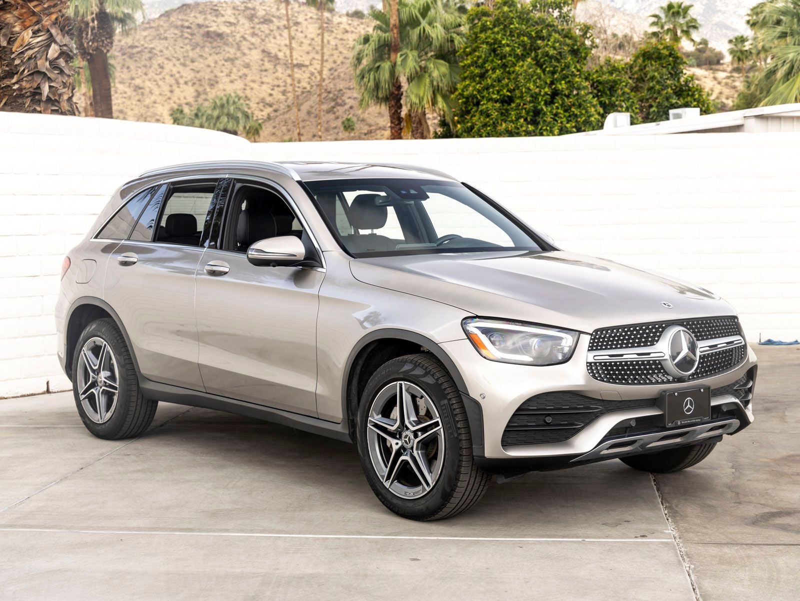 2022 Mercedes-Benz GLC GLC 300