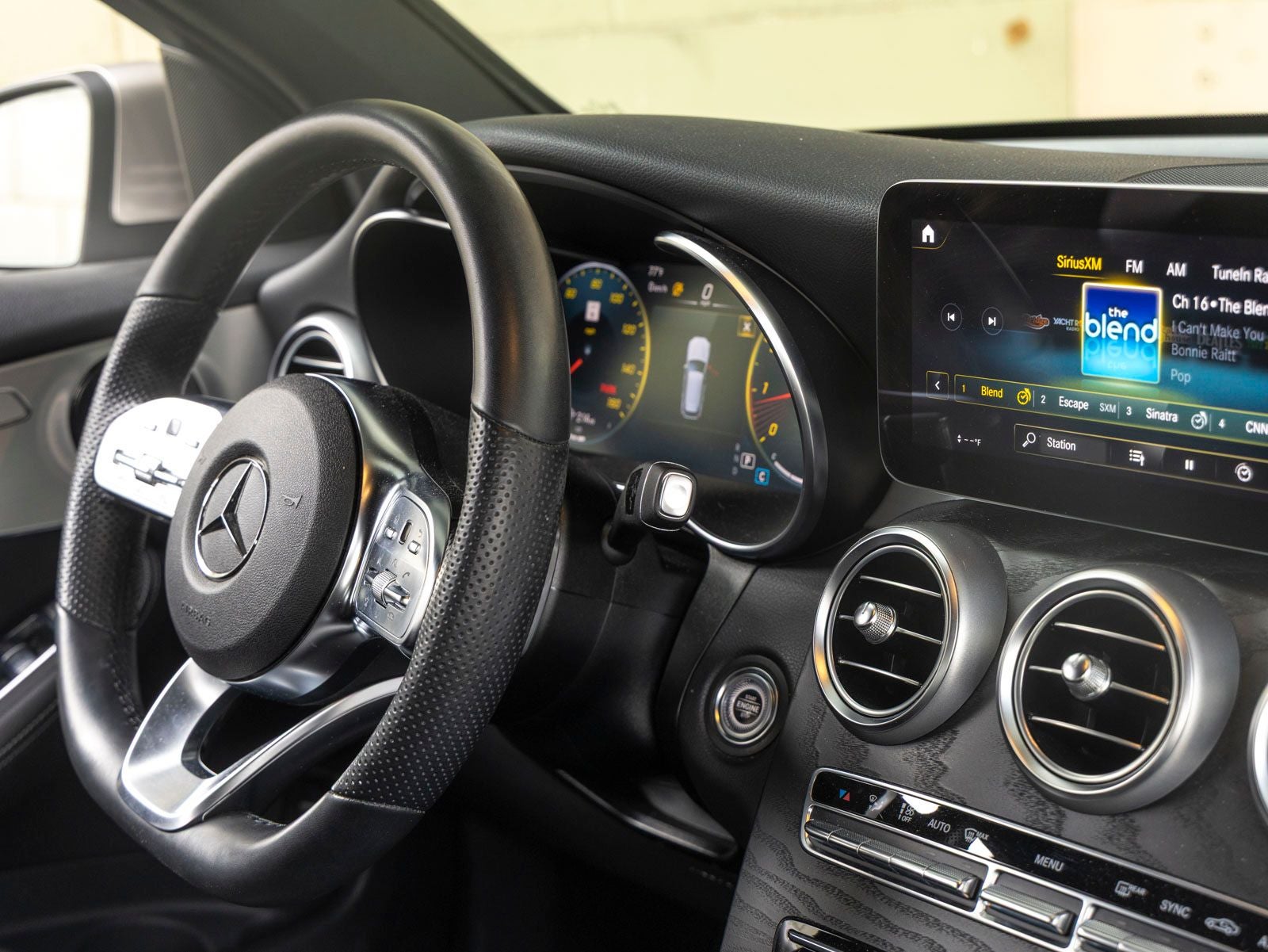 2022 Mercedes-Benz GLC GLC 300