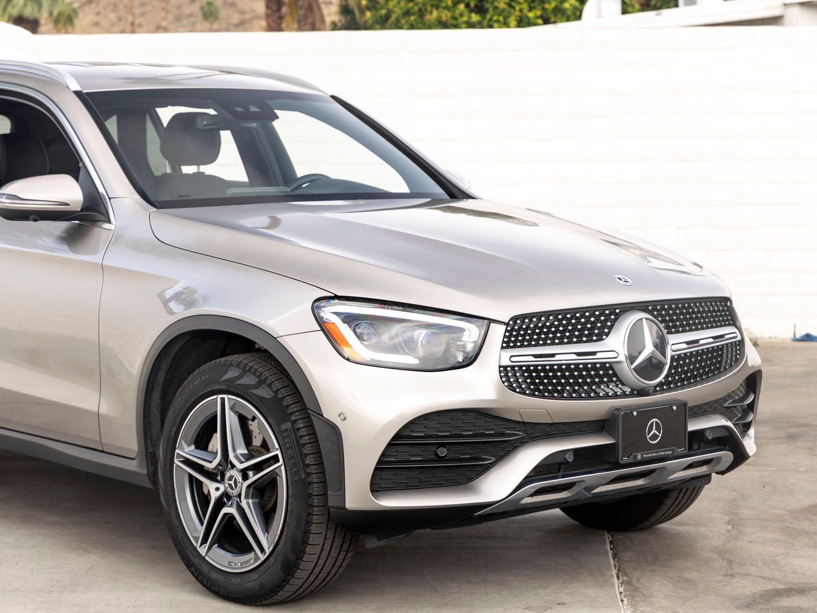 2022 Mercedes-Benz GLC GLC 300
