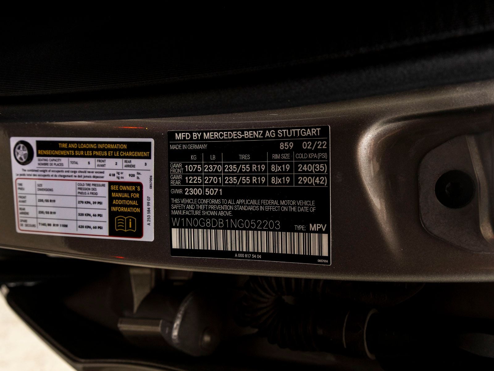 2022 Mercedes-Benz GLC GLC 300