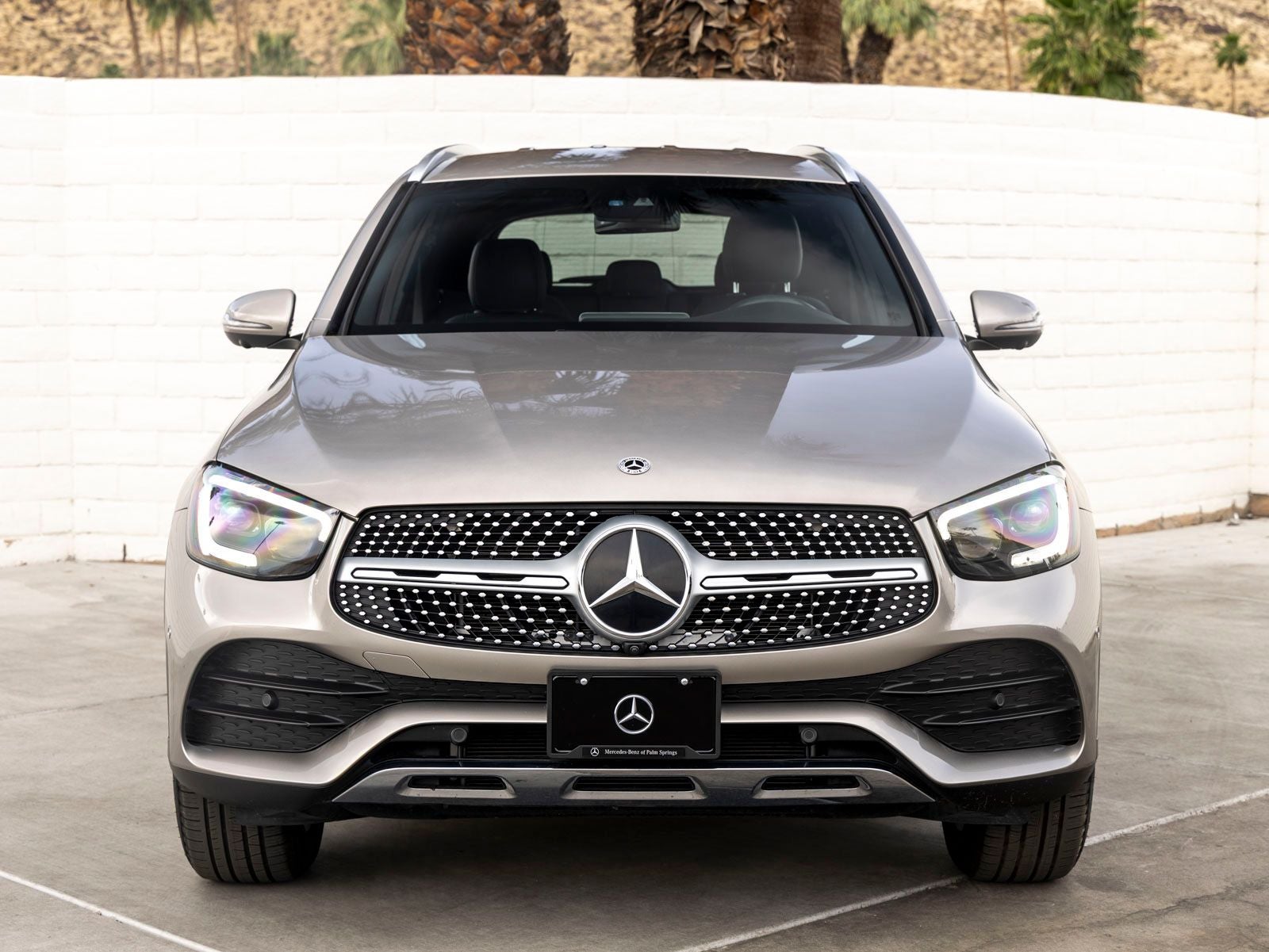 2022 Mercedes-Benz GLC GLC 300