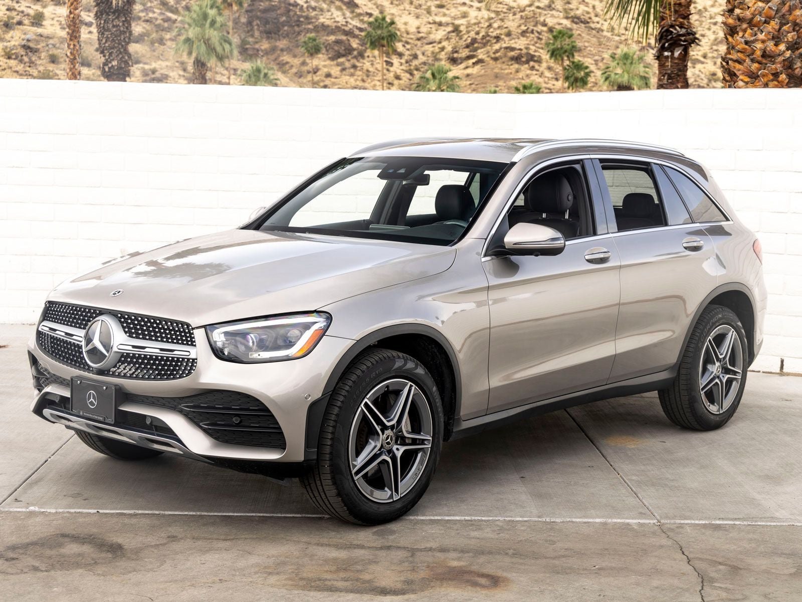 2022 Mercedes-Benz GLC GLC 300