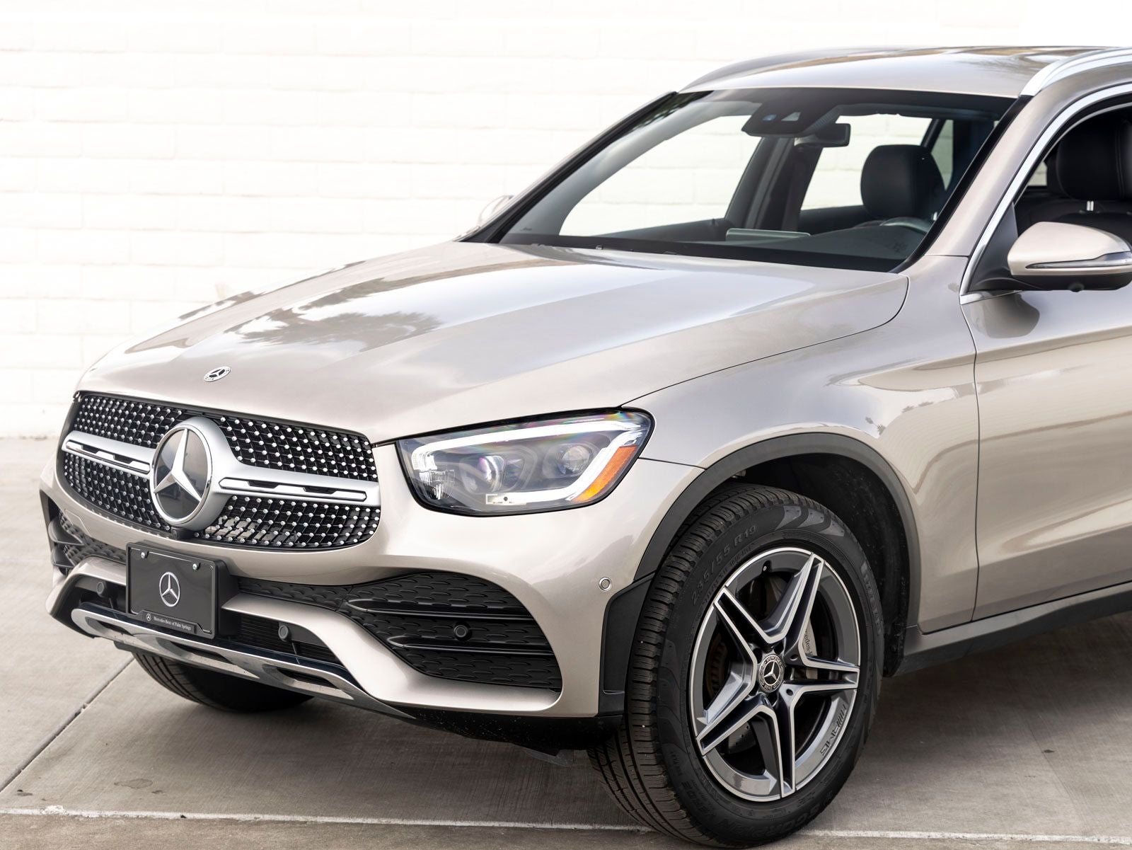 2022 Mercedes-Benz GLC GLC 300