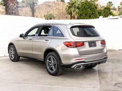 2022 Mercedes-Benz GLC GLC 300